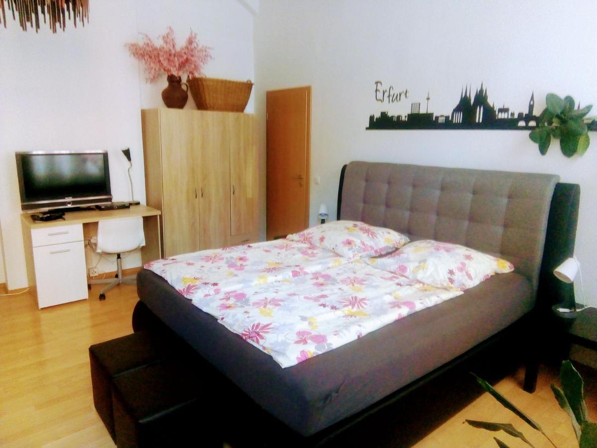Apartment Lawrenz Ерфурт Екстер'єр фото