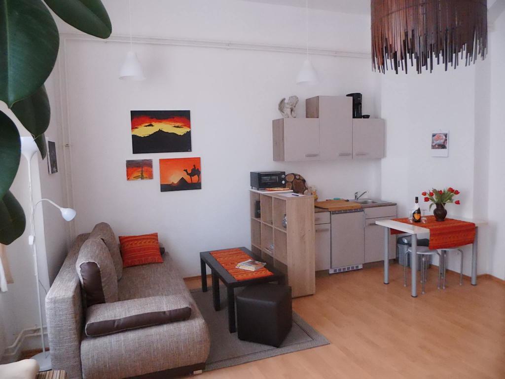 Apartment Lawrenz Ерфурт Екстер'єр фото
