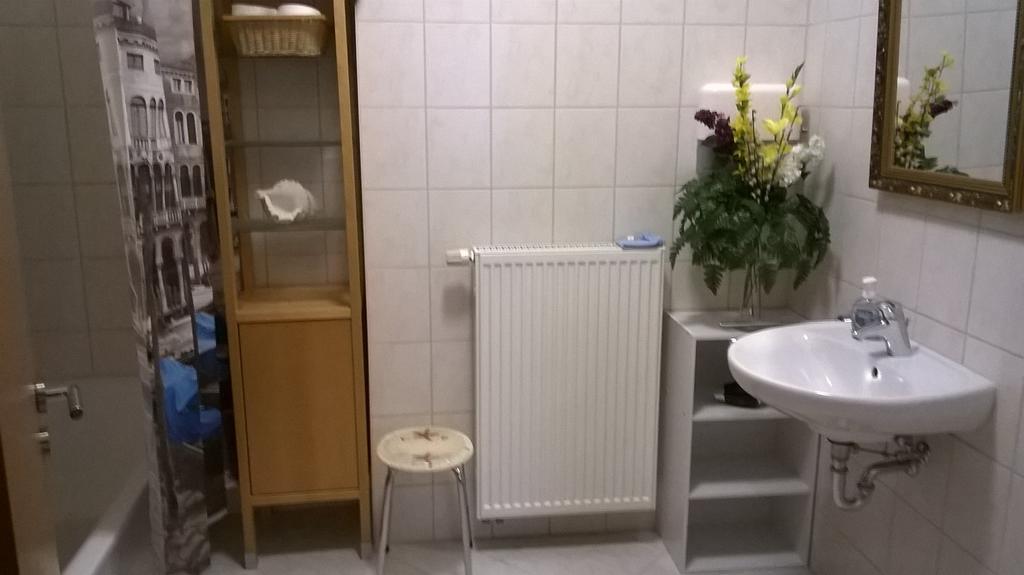 Apartment Lawrenz Ерфурт Екстер'єр фото