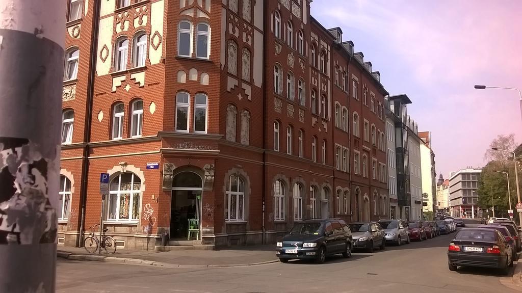 Apartment Lawrenz Ерфурт Екстер'єр фото