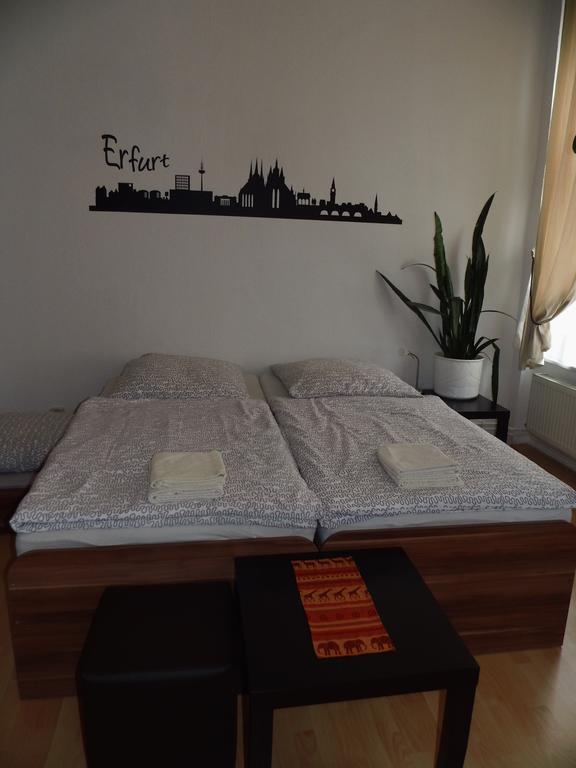 Apartment Lawrenz Ерфурт Екстер'єр фото
