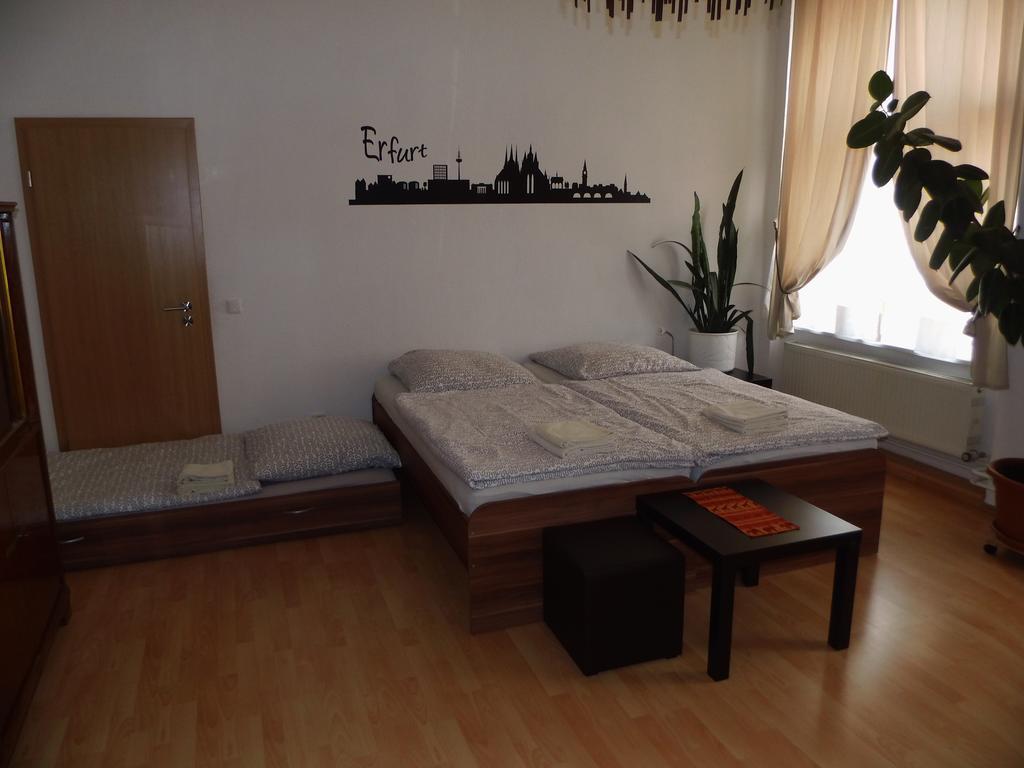 Apartment Lawrenz Ерфурт Екстер'єр фото