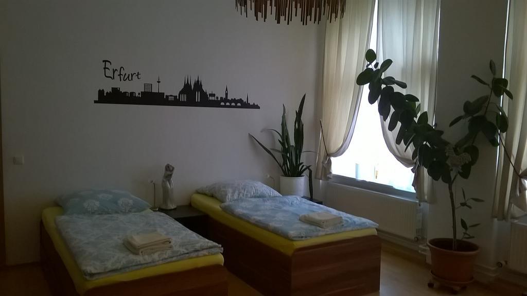 Apartment Lawrenz Ерфурт Екстер'єр фото